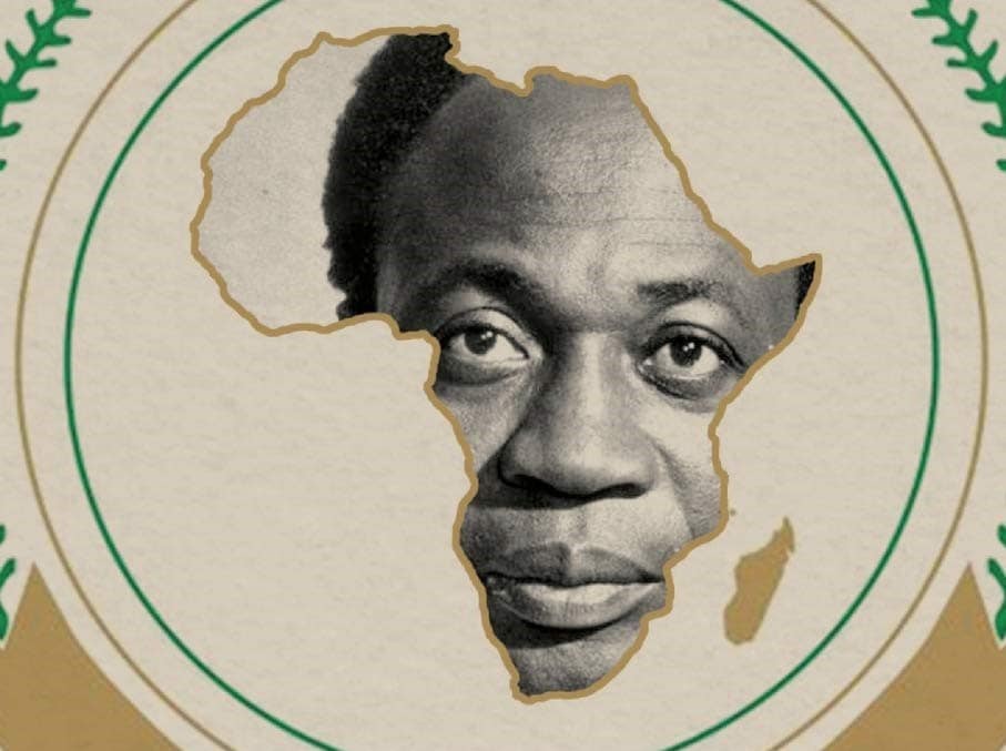 Don’t worry, Nkrumah will die after 2063!